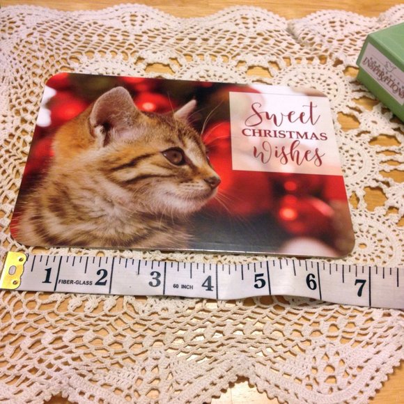 Bible Scriptures on Beautiful Die-cut Christmas Cards - Picture 7 of 12